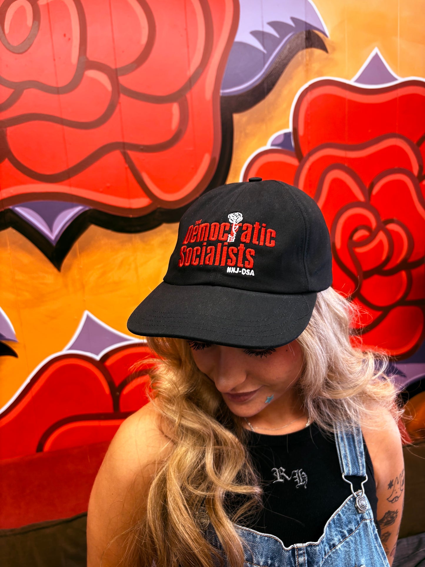 Sopranos Socialist Cap