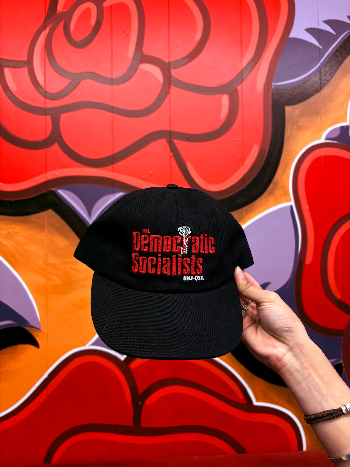 Sopranos Socialist Cap